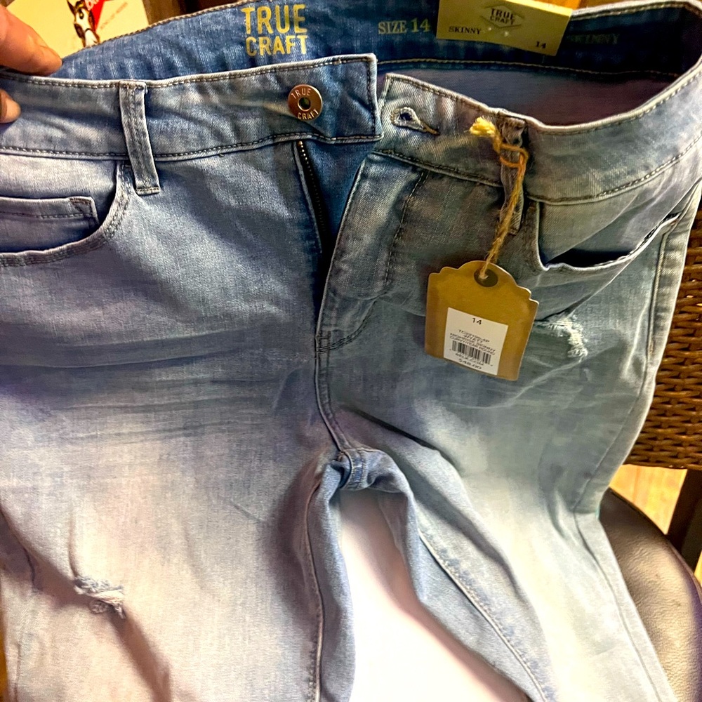 True craft jeans